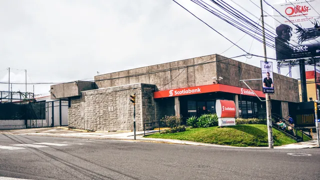Scotiabank Moravia