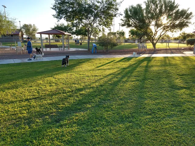 Quail Creek Dog Park
