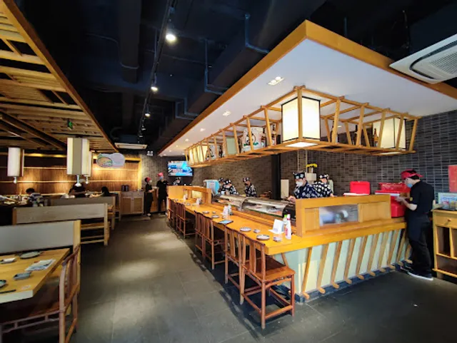 iSushi Nguyễn Chí Thanh