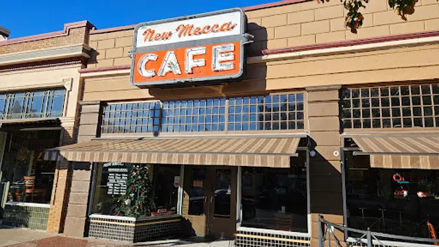 New Mecca Cafe