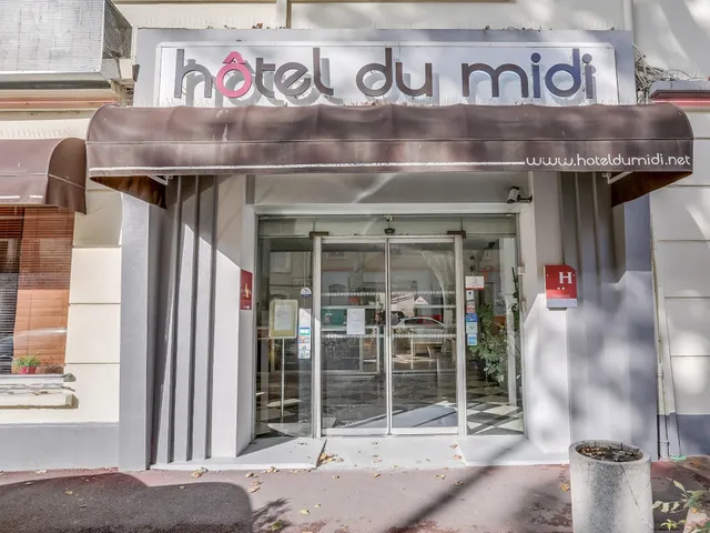 Hôtel Du Midi