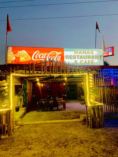 Manas Resort and Restaurant