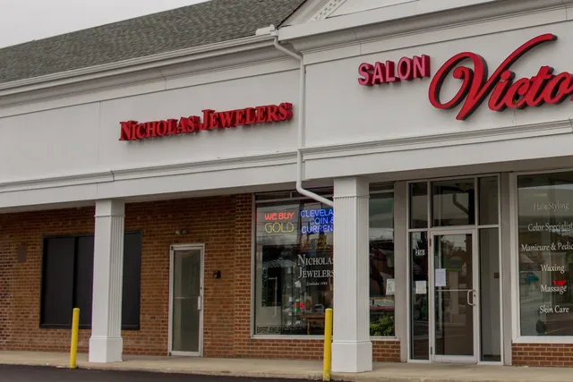 Nicholas Jewelers Inc