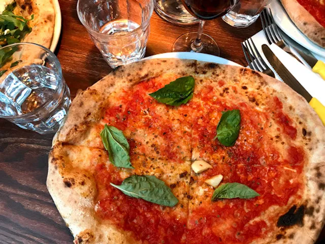 Pizzéria NO.900 - Griffintown