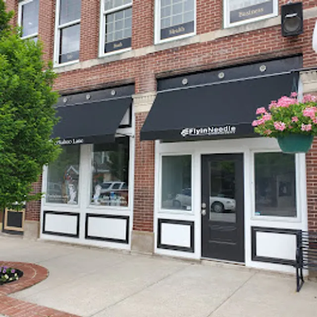 FlyinNeedle Embroidery