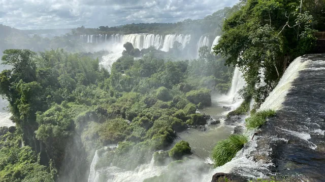 Iguazú Argentina Tours