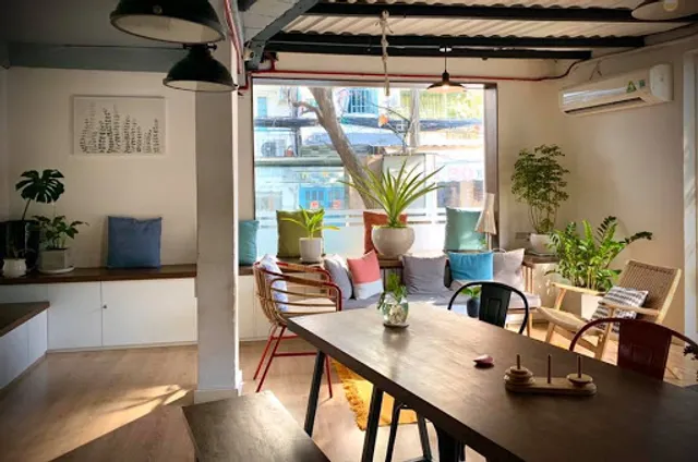 The Joi Factory (Vegetarian Café Restaurant)