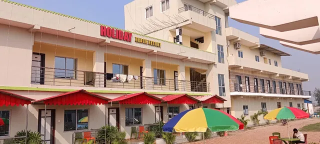 Holiday Beach Resort Mandarmani