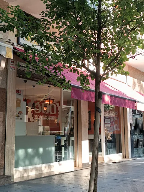 Cervecería 100 Montaditos