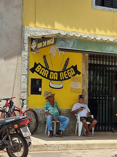 BAR DA NEGA