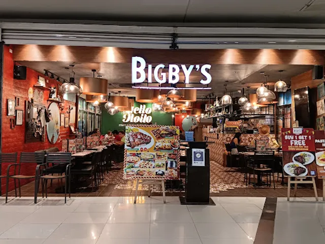Bigby's SM City Iloilo