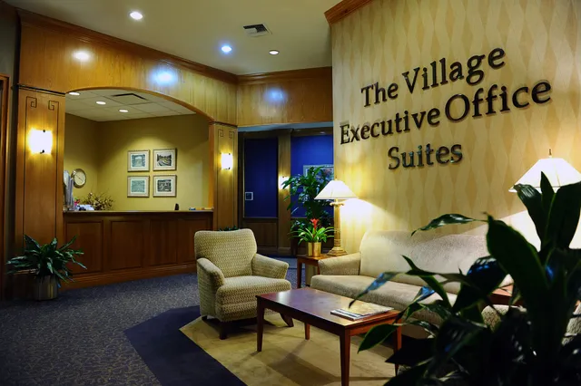 The Village Shopping Center & Executive Office Suites