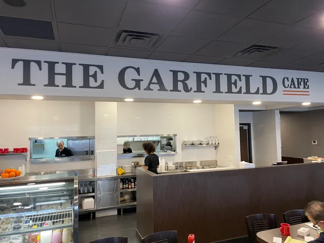 The Garfield Cafe