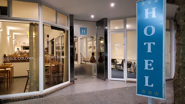 Hotel Sol Colonia
