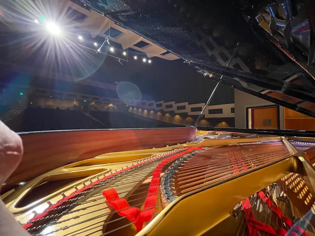 C. W. Davis Concert Hall