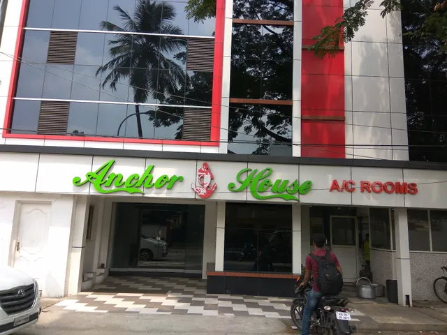 OYO 16532 Anchor House Hotel