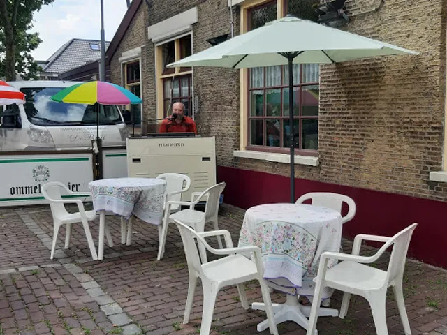 Restaurant Zalencomplex de Ruif