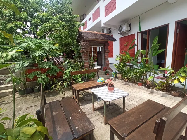 Ndaleme Mbahkung Homestay