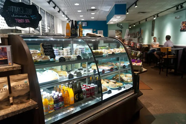 Perk Place Coffeehouse