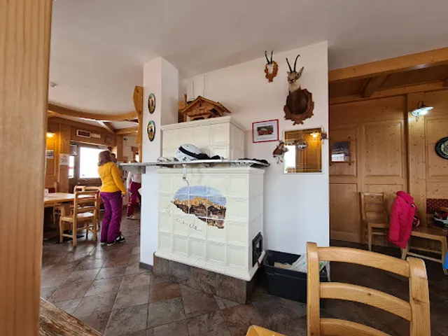 Ristoro La Ciasela - 2032 mt