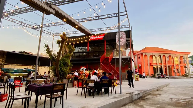 Nhà Hàng Sếu Đỏ Cao Lãnh