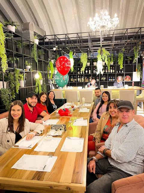 San Luis Restaurante Cafe Bar