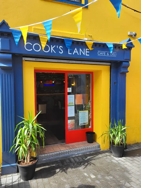 Cooks Lane Cafe & Deli