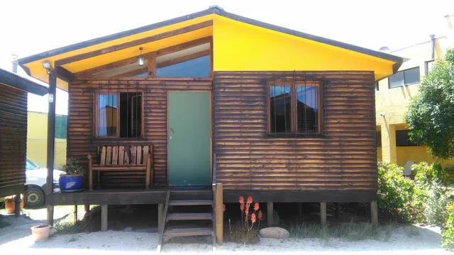 Cabañas Caleta San Pedro