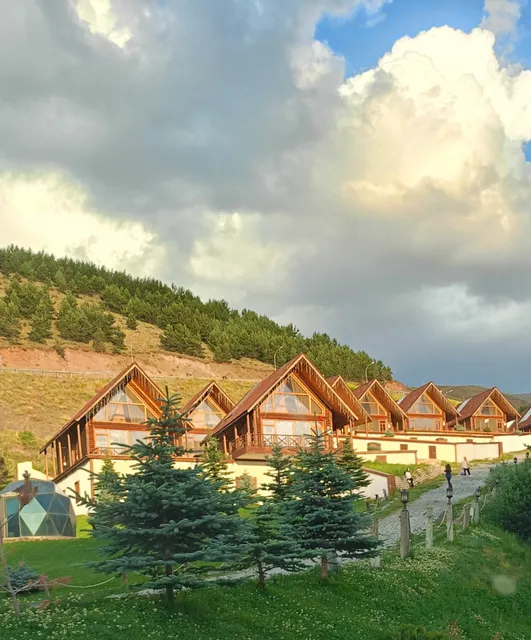 Palandöken kayak merkezi