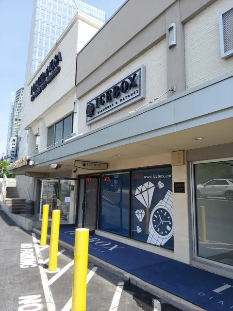 Icebox Diamonds & Watches