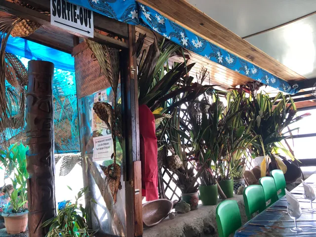 L'escale Du Paquebot FRANCE