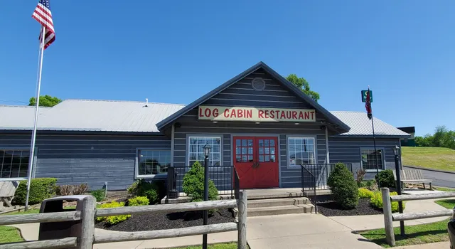 Log Cabin Restaurant