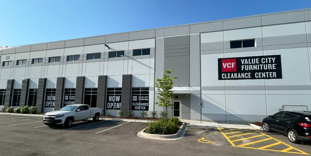 Value City Furniture Clearance Center