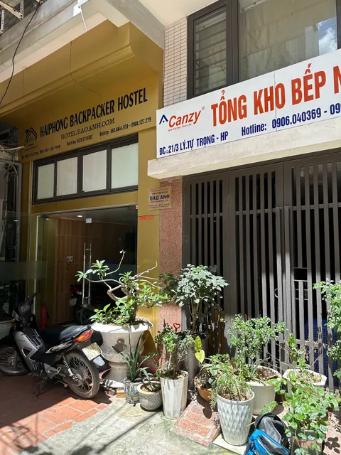 Hải Phòng Backpacker Hostel