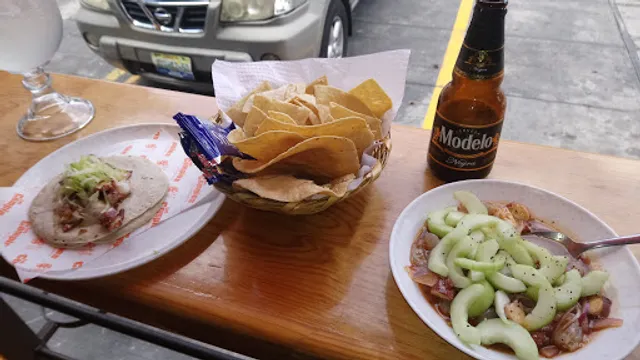 Los Compios Taco Fish & Shrimp - Chapalita