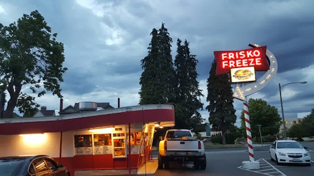Frisko Freeze