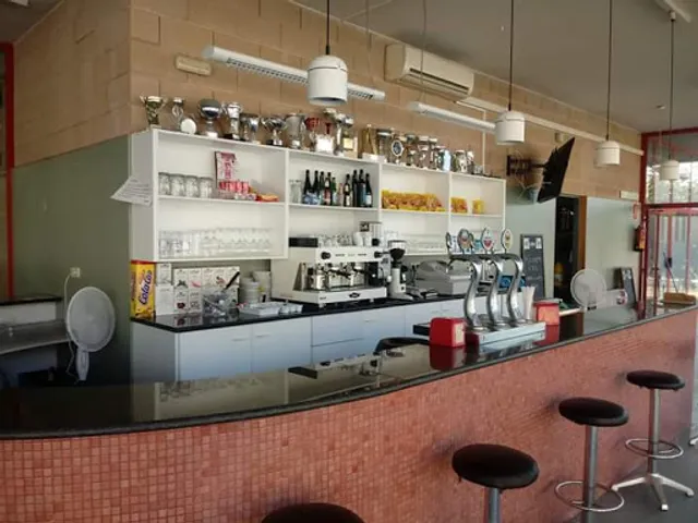 Bar Pavelló Municipal Esportiu de Santa Margarida i els Monjos
