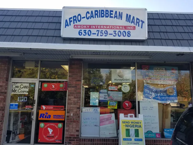 Afro Caribbean Mart