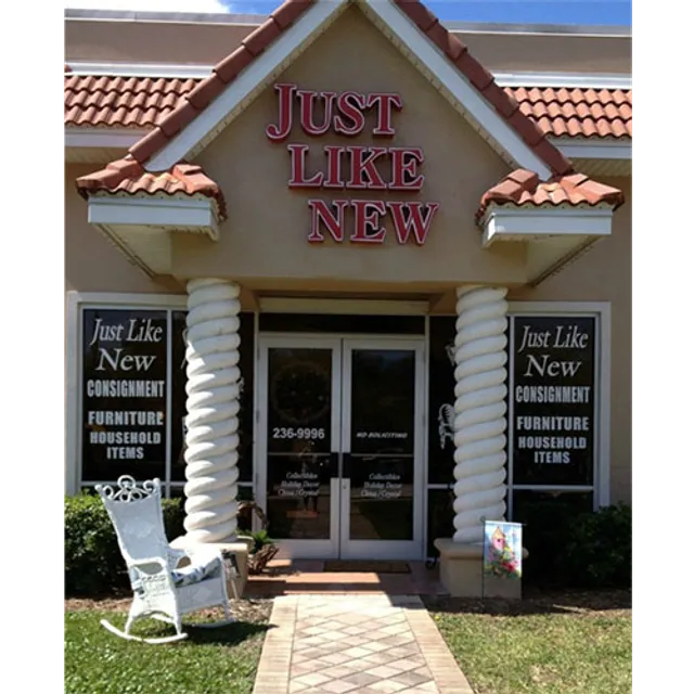 Just Like New Consignment Furniture