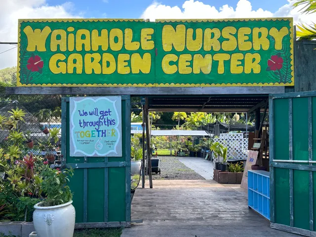 Waiahole Nursery & Garden Center