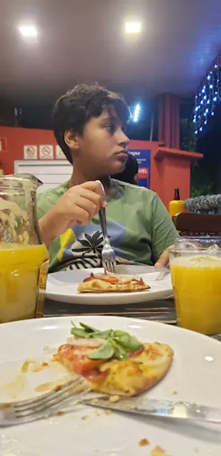 Fornalhas Pizzaria - Farolândia