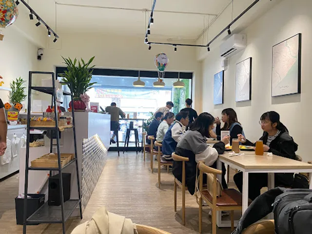 荳荳阿稼早午餐