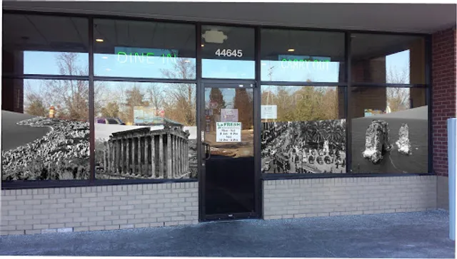 La Fresh Mediterranean Grill