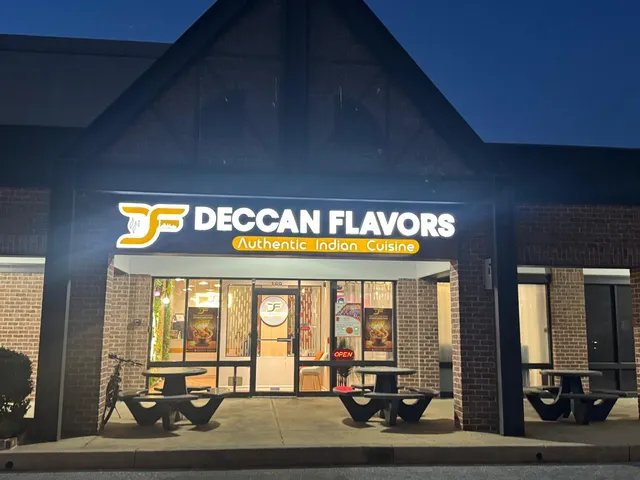 Deccan Flavors