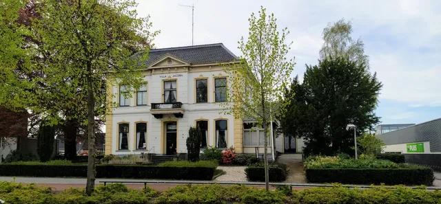 Heerder Historisch Museum "Villa Jacoba"