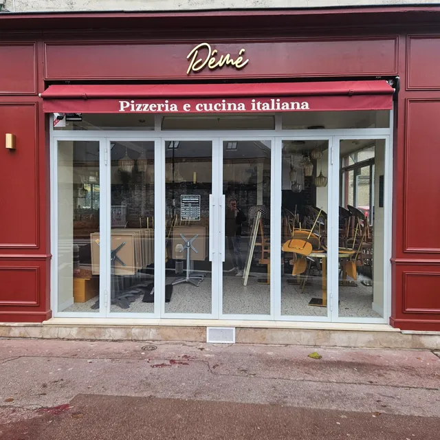 Démé - Restaurant italien, pizzeria.
