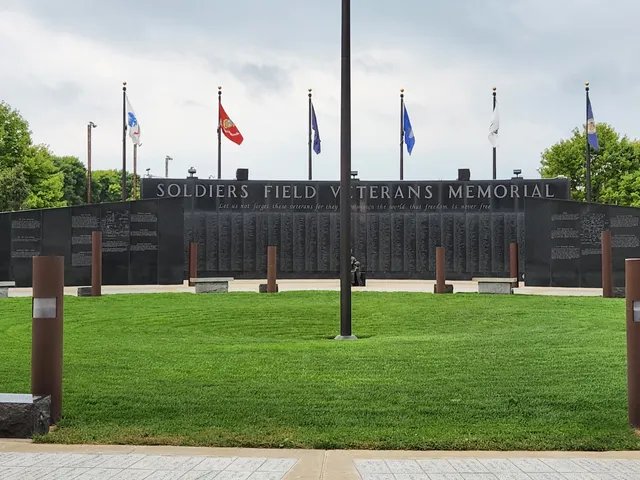 Soldiers Field Veterans Memorial