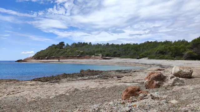 Playa Torrent del Pí