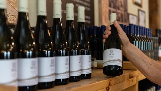 Moa Winery - יקב מואה