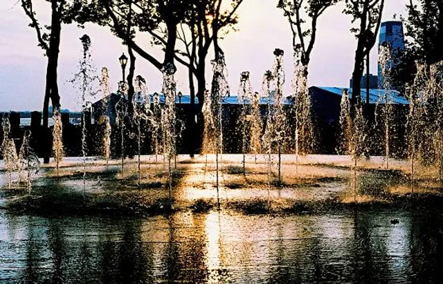 Ignacio Zaragoza Park